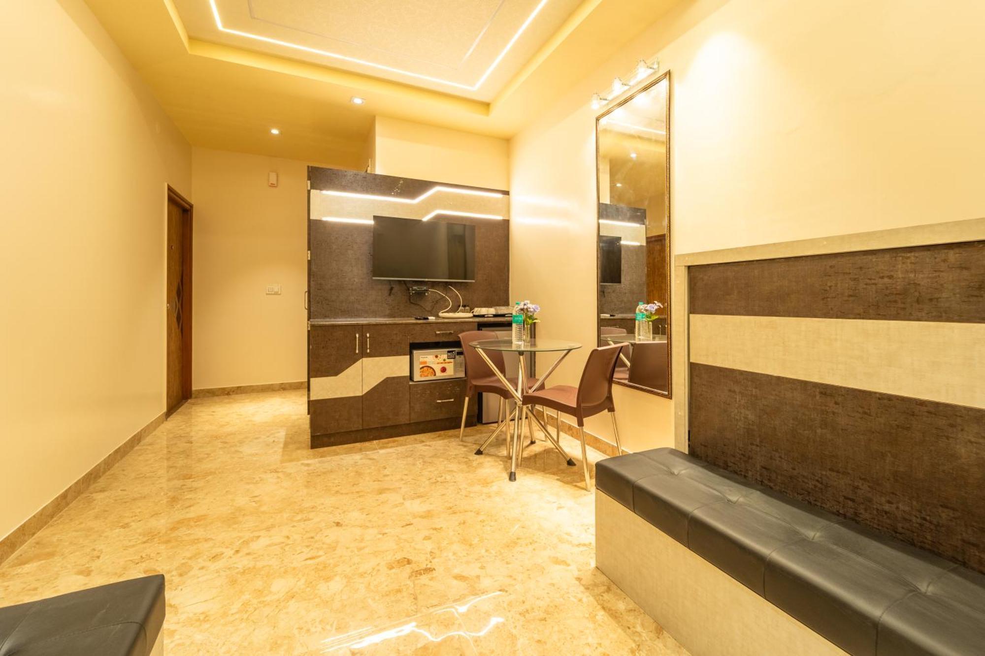 Seasons Suites - Hbr Bangalore Esterno foto