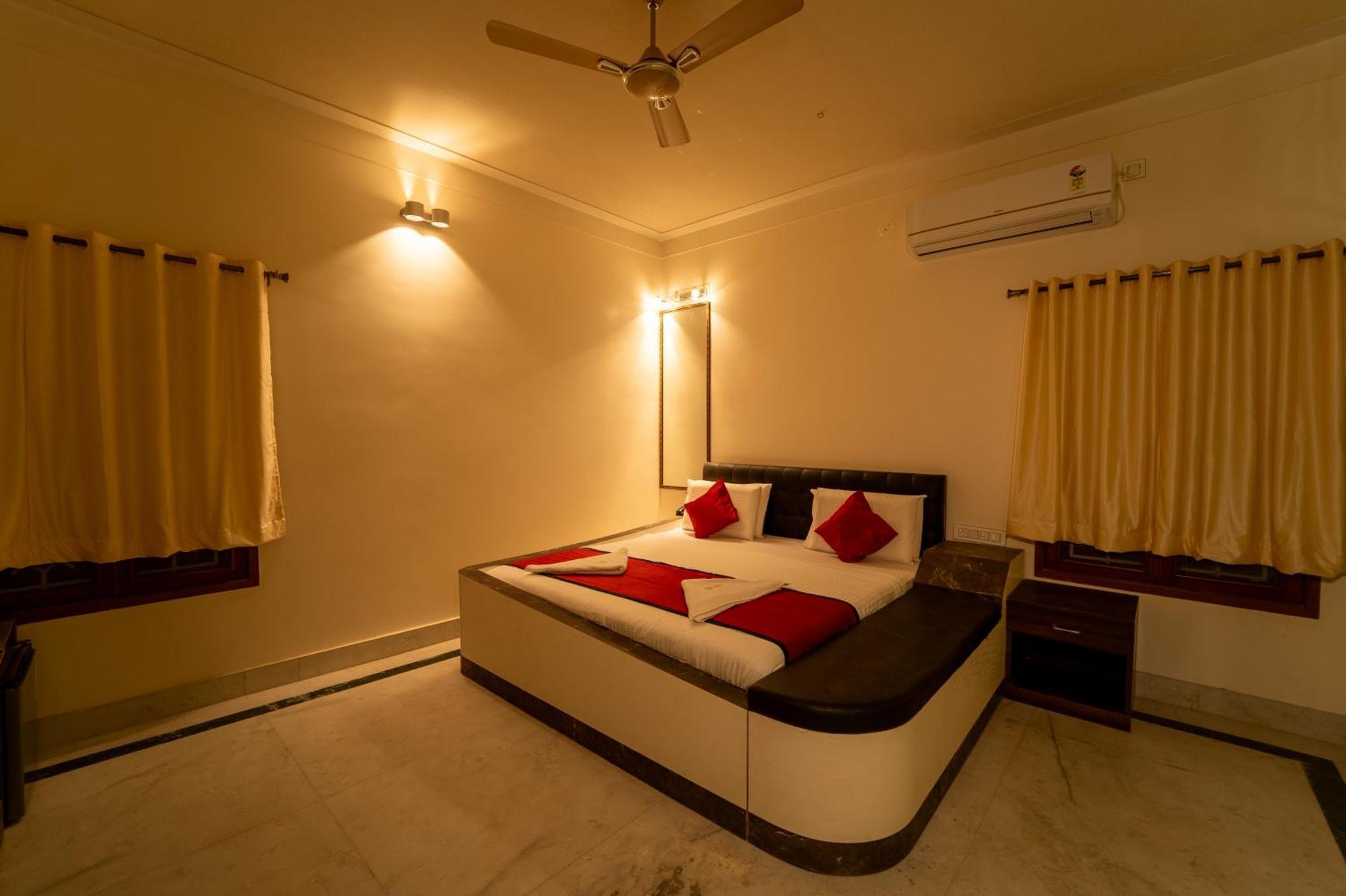 Seasons Suites - Hbr Bangalore Camera foto